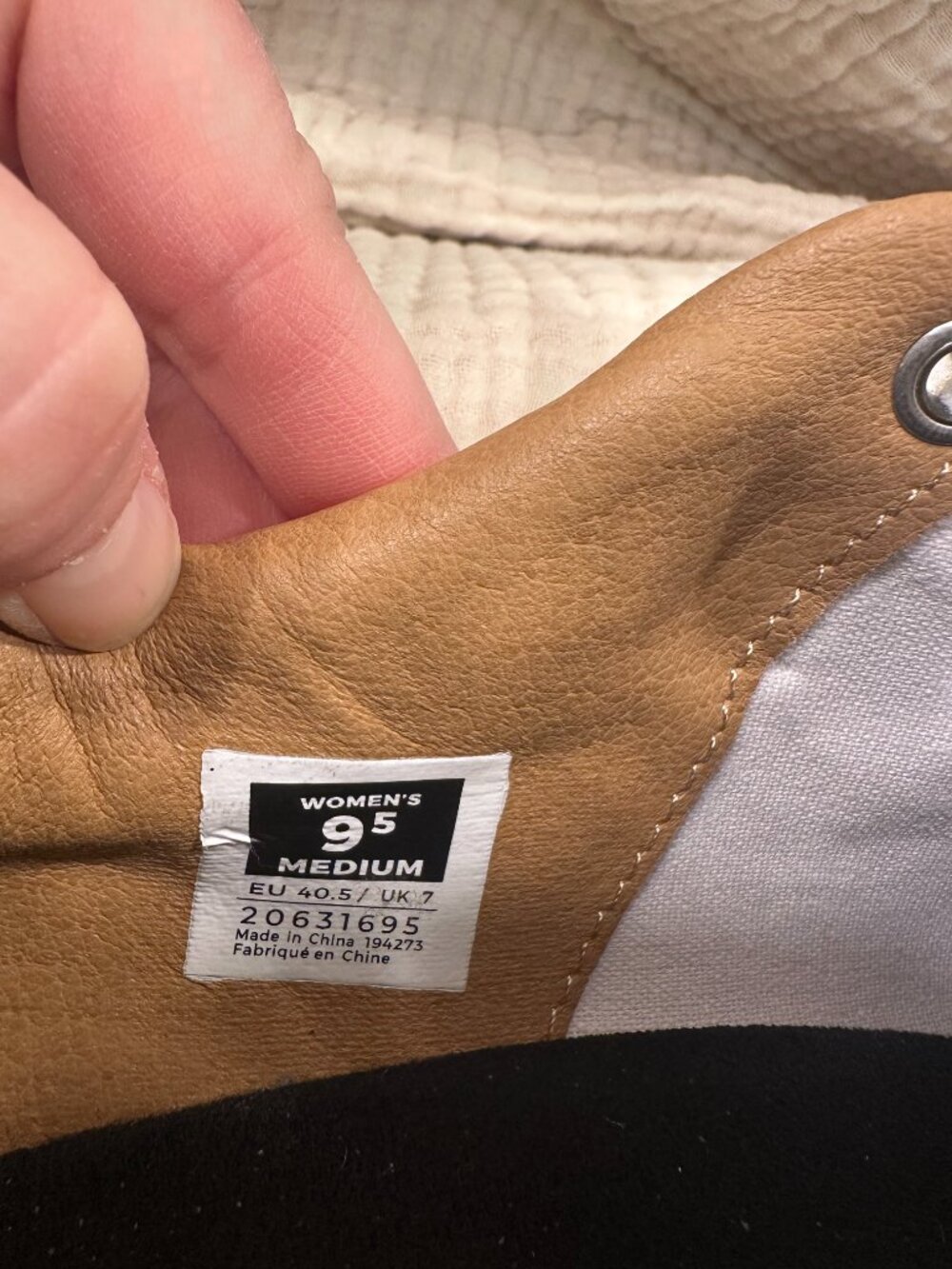 KURU Roam sneaker - Picture 7 of 9